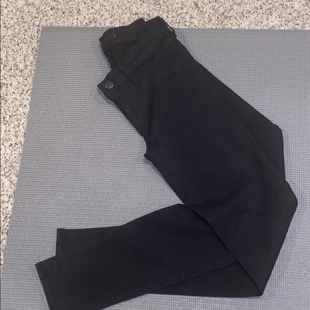 JBRAND Black Skinny Jeans
